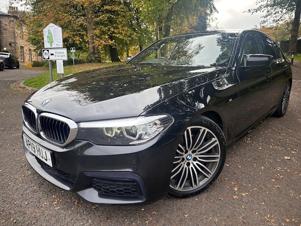Used BMW 5 Series 2019 for sale - 76247692: Photo 4