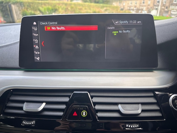 Used BMW 5 Series 2019 for sale - 76247692: Photo 54