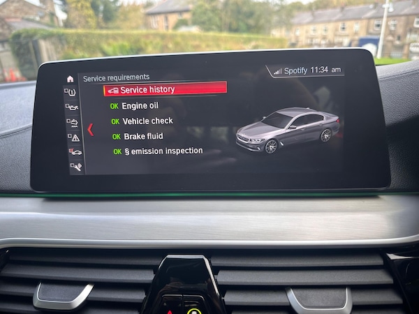 Used BMW 5 Series 2019 for sale - 76247692: Photo 55