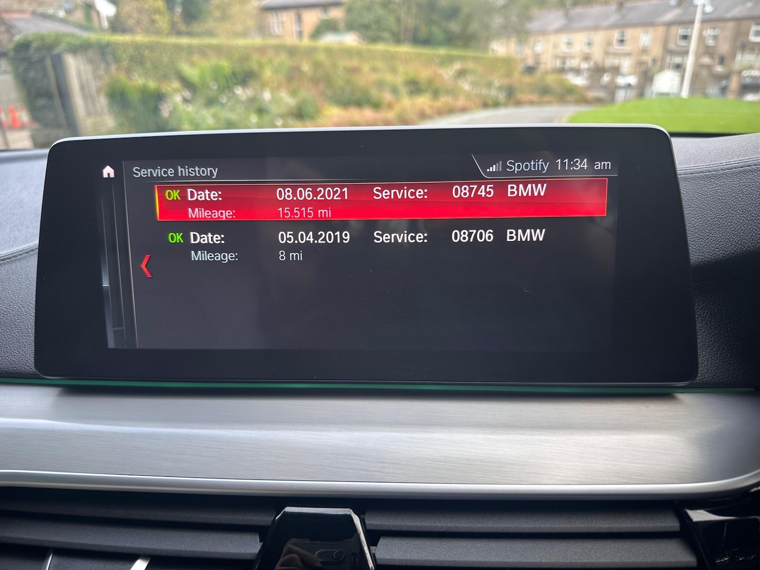 Used BMW 5 Series 2019 for sale - 76247692: Photo 56