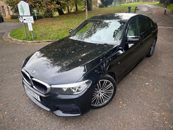 Used BMW 5 Series 2019 for sale - 76247692: Photo 5
