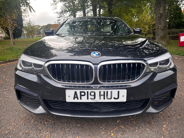 Used BMW 5 Series 2019 for sale - 76247692: Photo 7