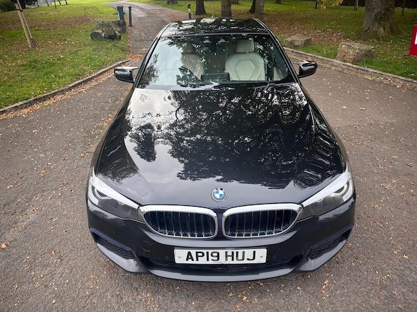 Used BMW 5 Series 2019 for sale - 76247692: Photo 8