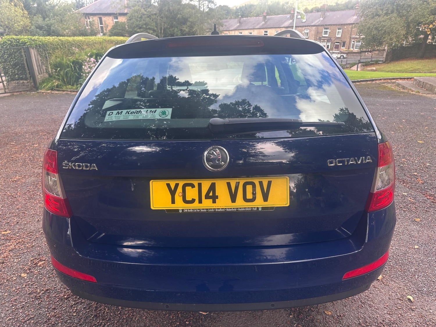 Vehicle 14