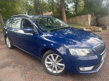 Skoda - Octavia