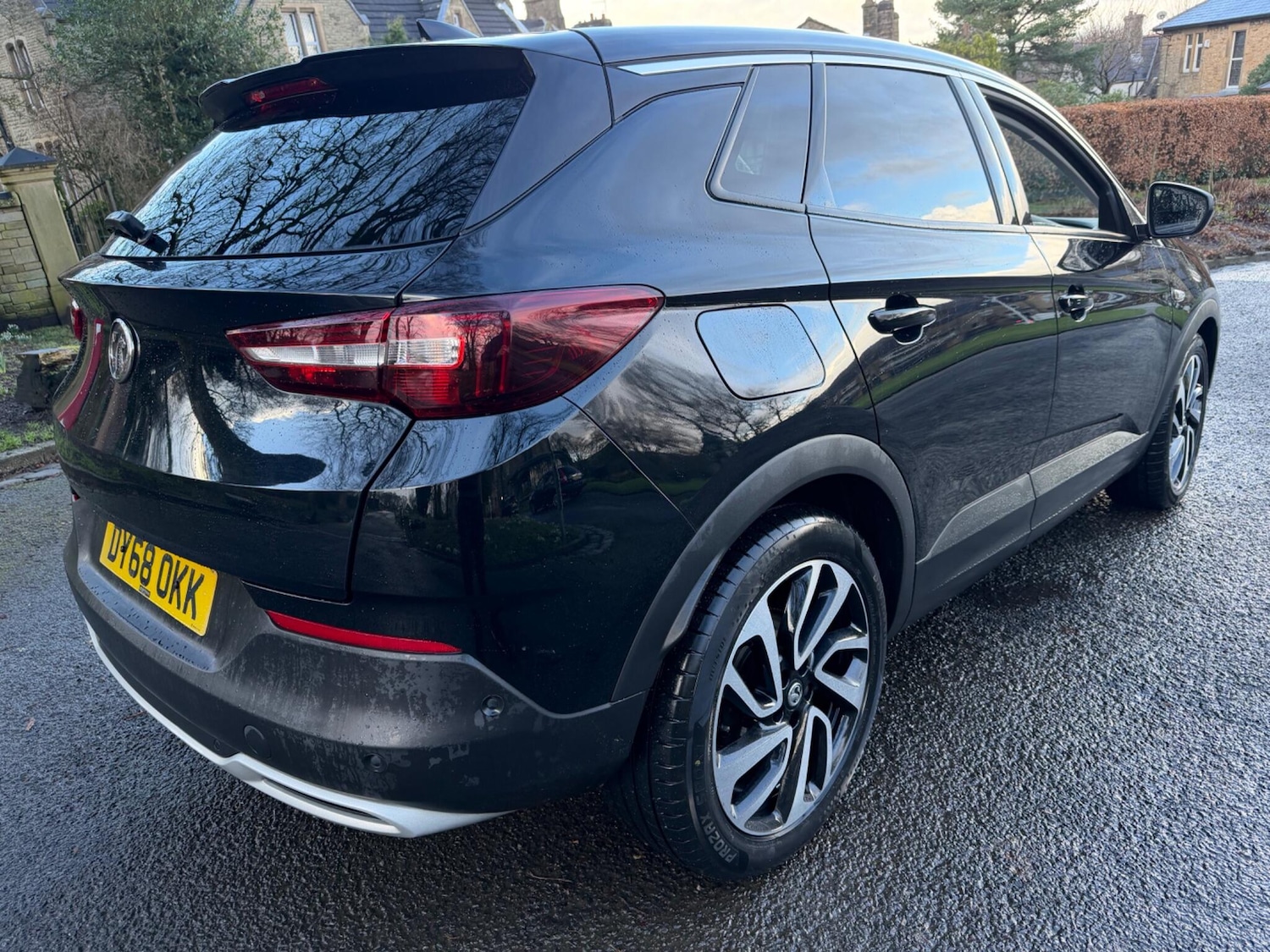 Used Vauxhall Grandland X 2018 for sale - 77573967: Photo 10