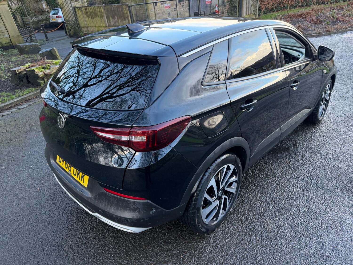 Used Vauxhall Grandland X 2018 for sale - 77573967: Photo 11