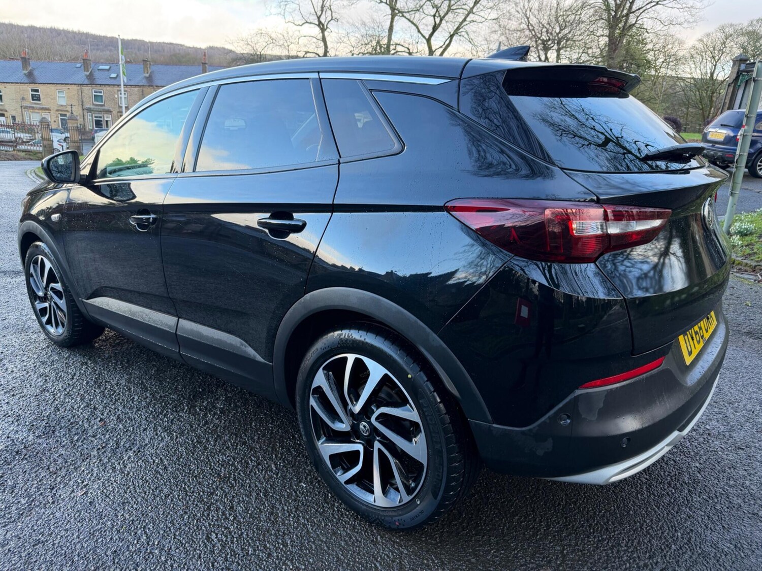 Used Vauxhall Grandland X 2018 for sale - 77573967: Photo 12