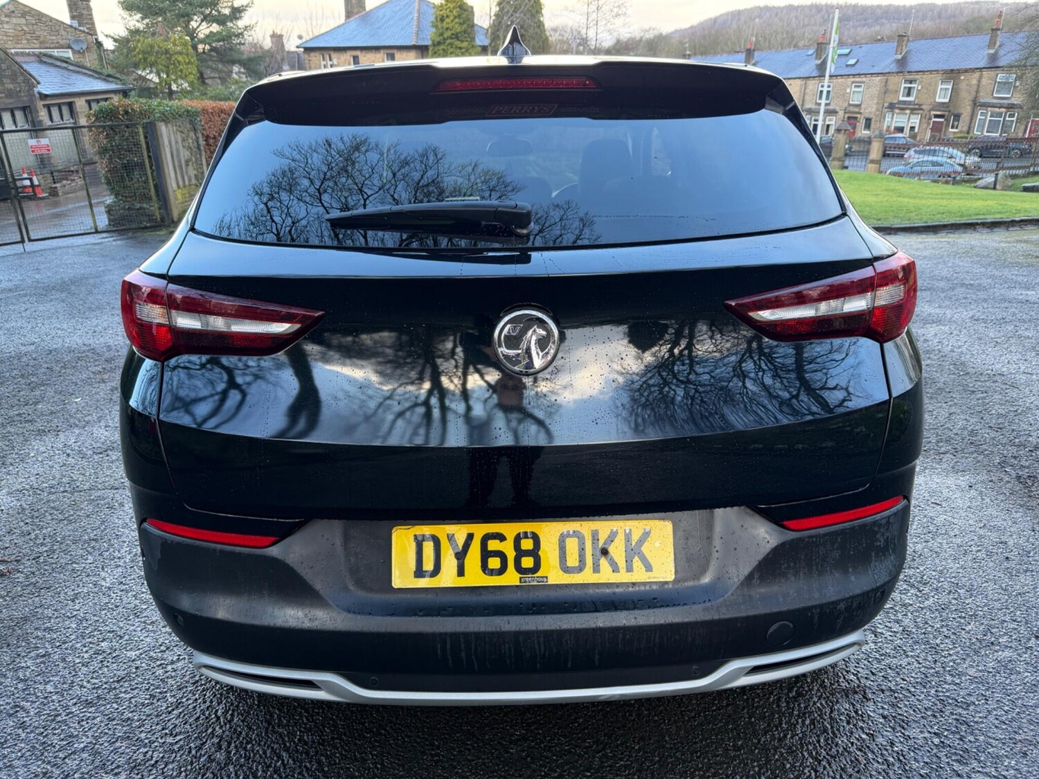 Used Vauxhall Grandland X 2018 for sale - 77573967: Photo 14