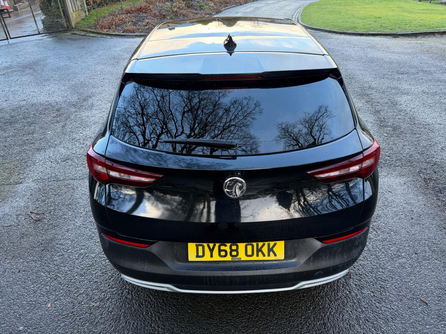 Used Vauxhall Grandland X 2018 for sale - 77573967: Photo 15