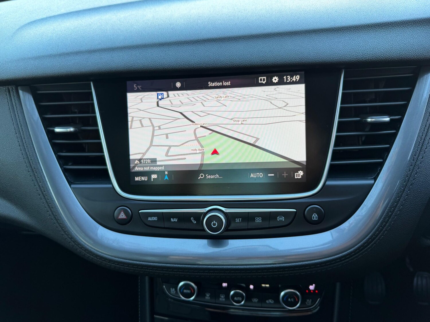 Used Vauxhall Grandland X 2018 for sale - 77573967: Photo 24