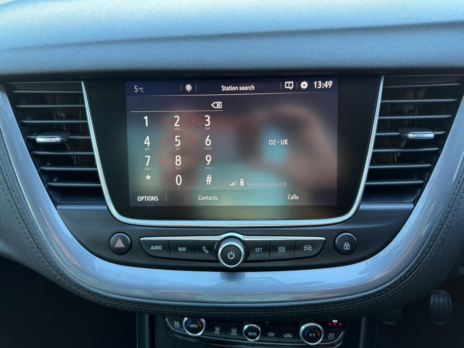 Used Vauxhall Grandland X 2018 for sale - 77573967: Photo 25