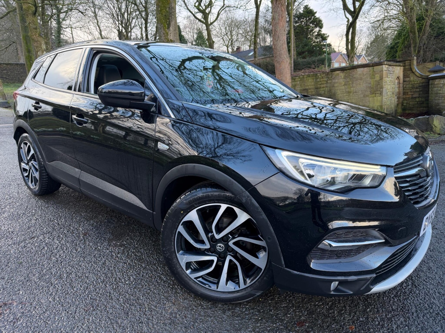 Used Vauxhall Grandland X 2018 for sale - 77573967: Photo 4