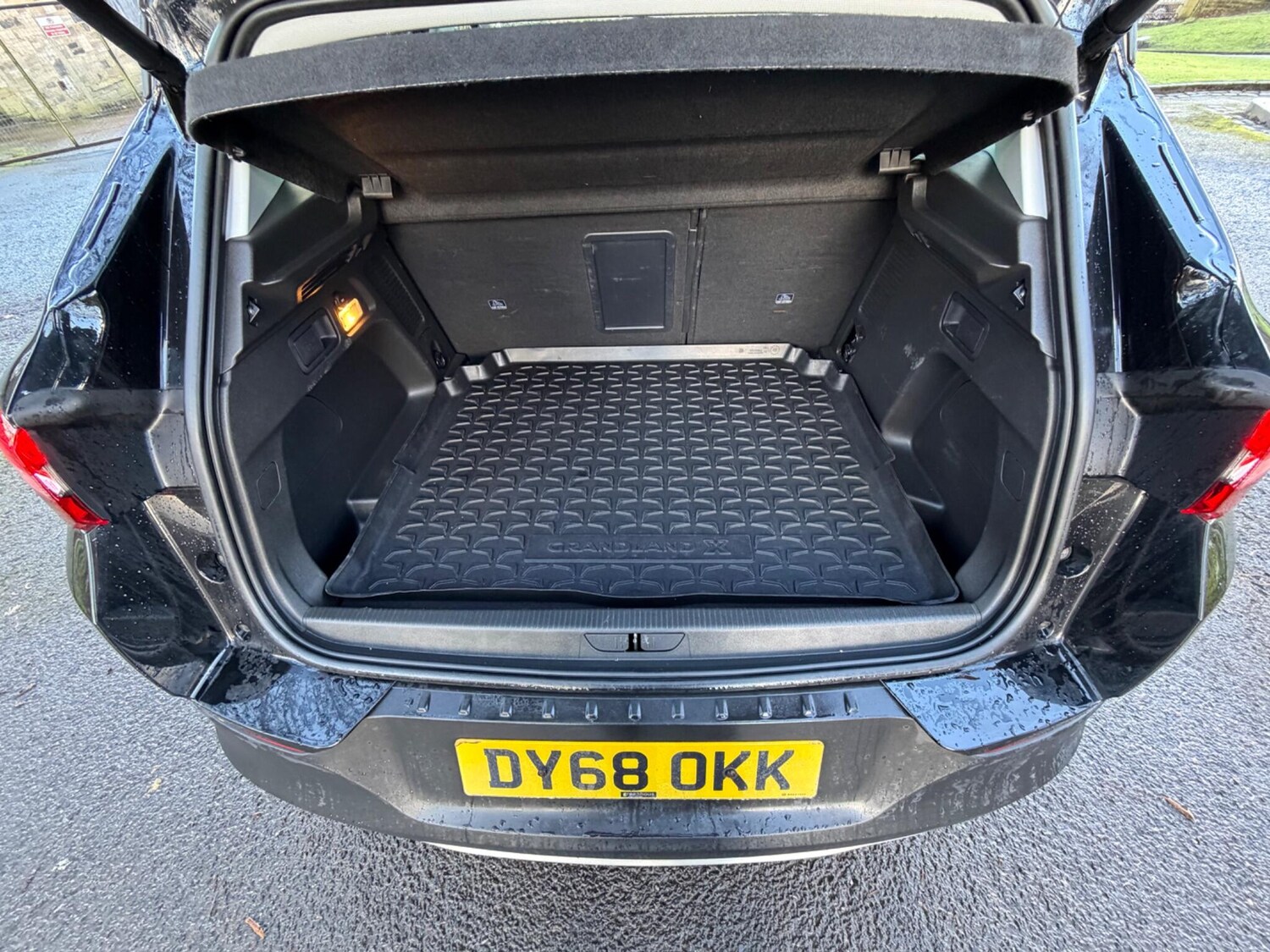 Used Vauxhall Grandland X 2018 for sale - 77573967: Photo 44