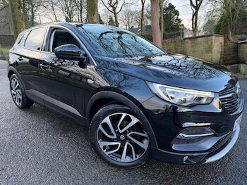 Used Vauxhall Grandland X 2018 for sale - 77573967: Photo