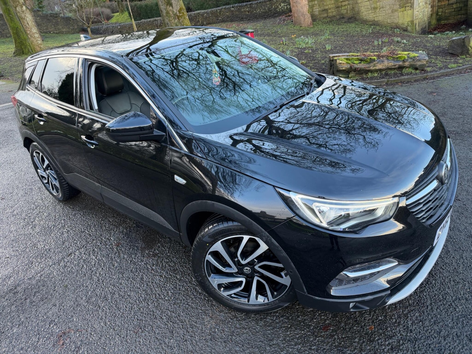 Used Vauxhall Grandland X 2018 for sale - 77573967: Photo 5