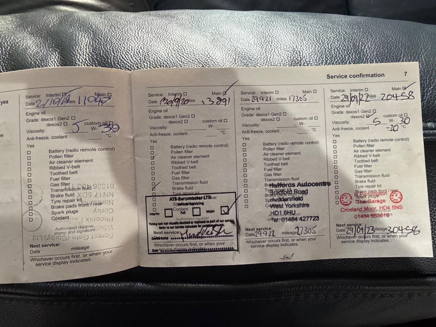 Used Vauxhall Grandland X 2018 for sale - 77573967: Photo 56