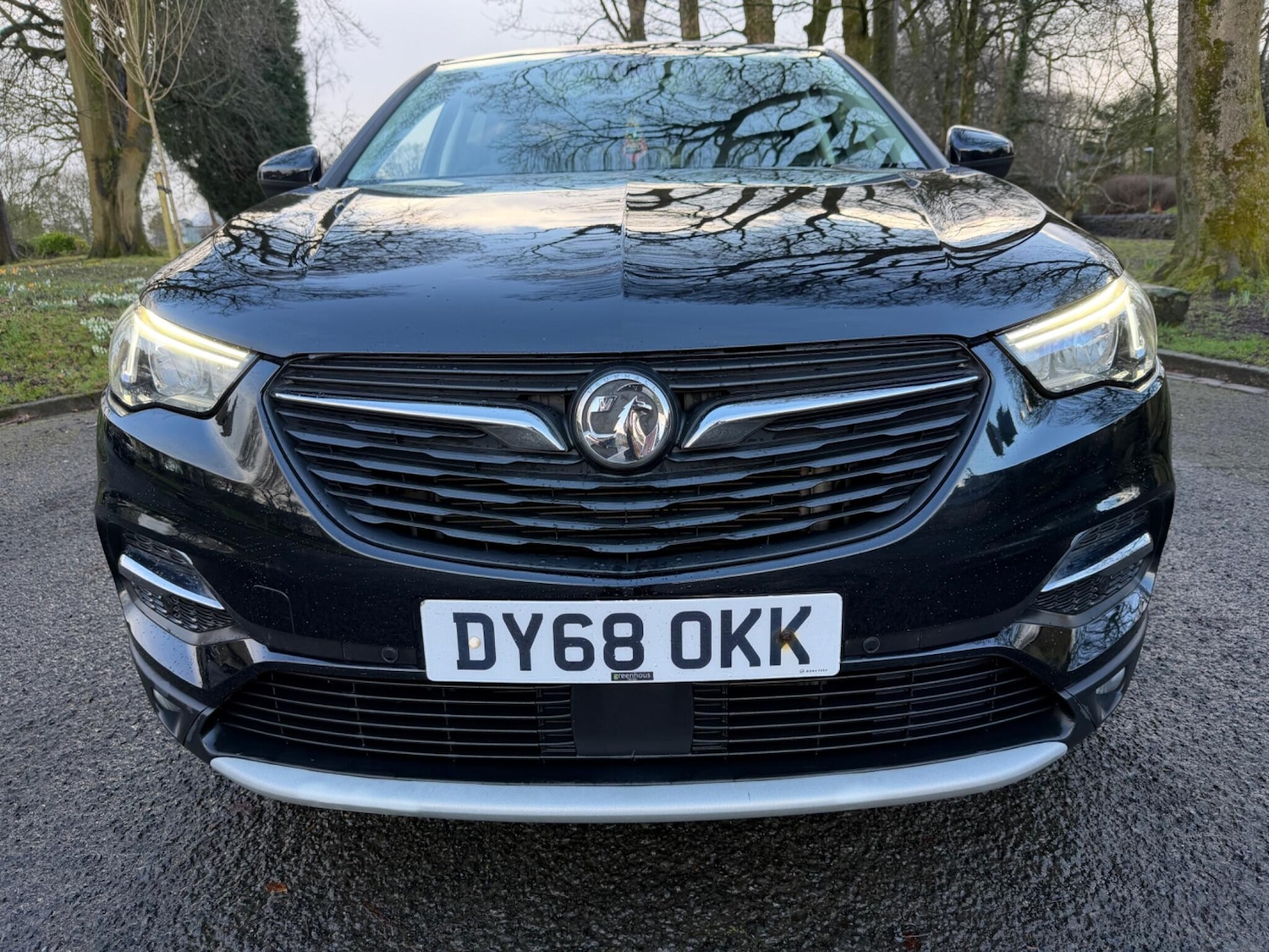 Used Vauxhall Grandland X 2018 for sale - 77573967: Photo 6