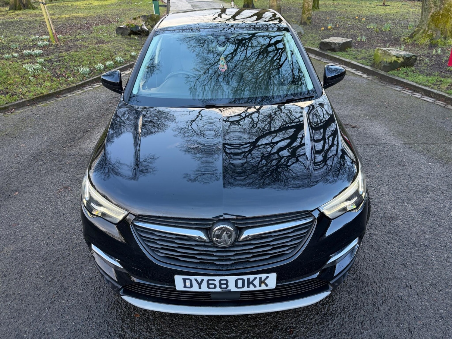 Used Vauxhall Grandland X 2018 for sale - 77573967: Photo 7