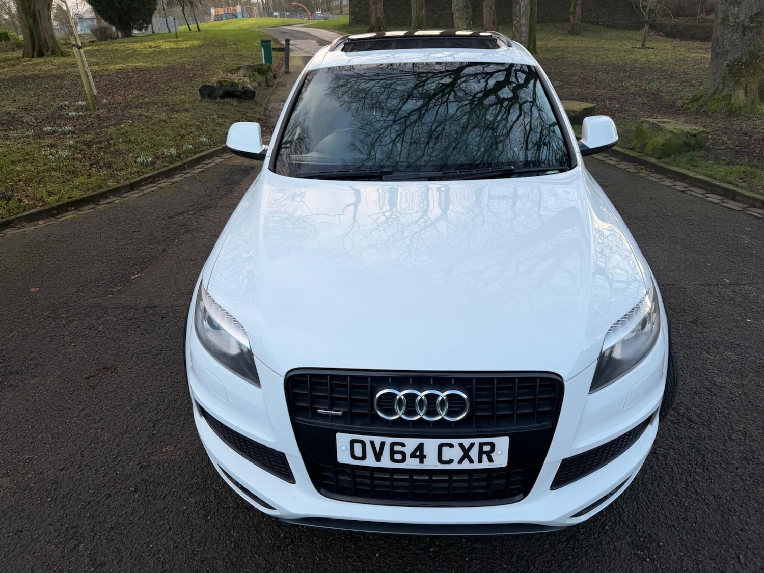 Used Audi Q7 2014 for sale - 77441422: Photo 10