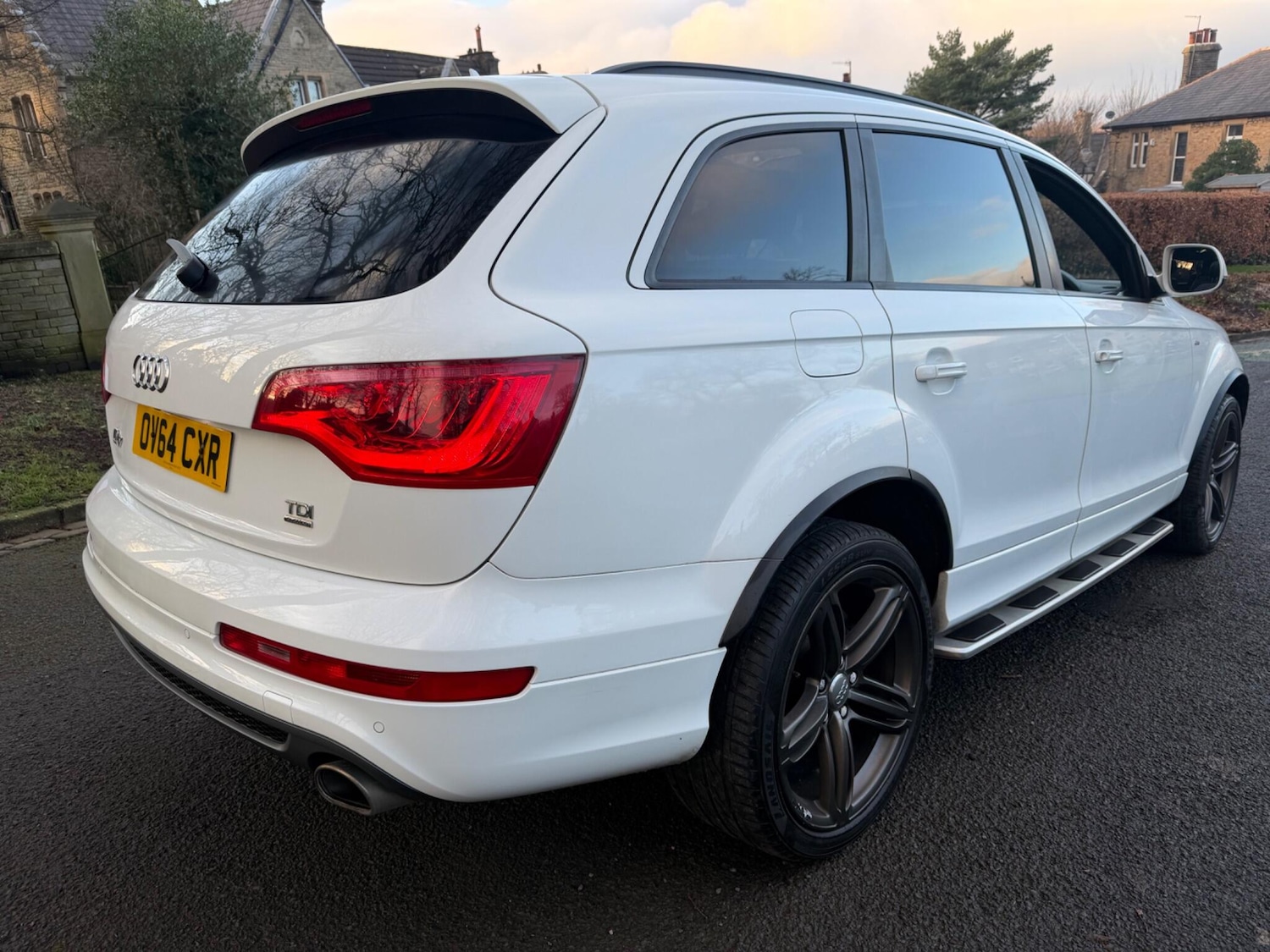 Used Audi Q7 2014 for sale - 77441422: Photo 12