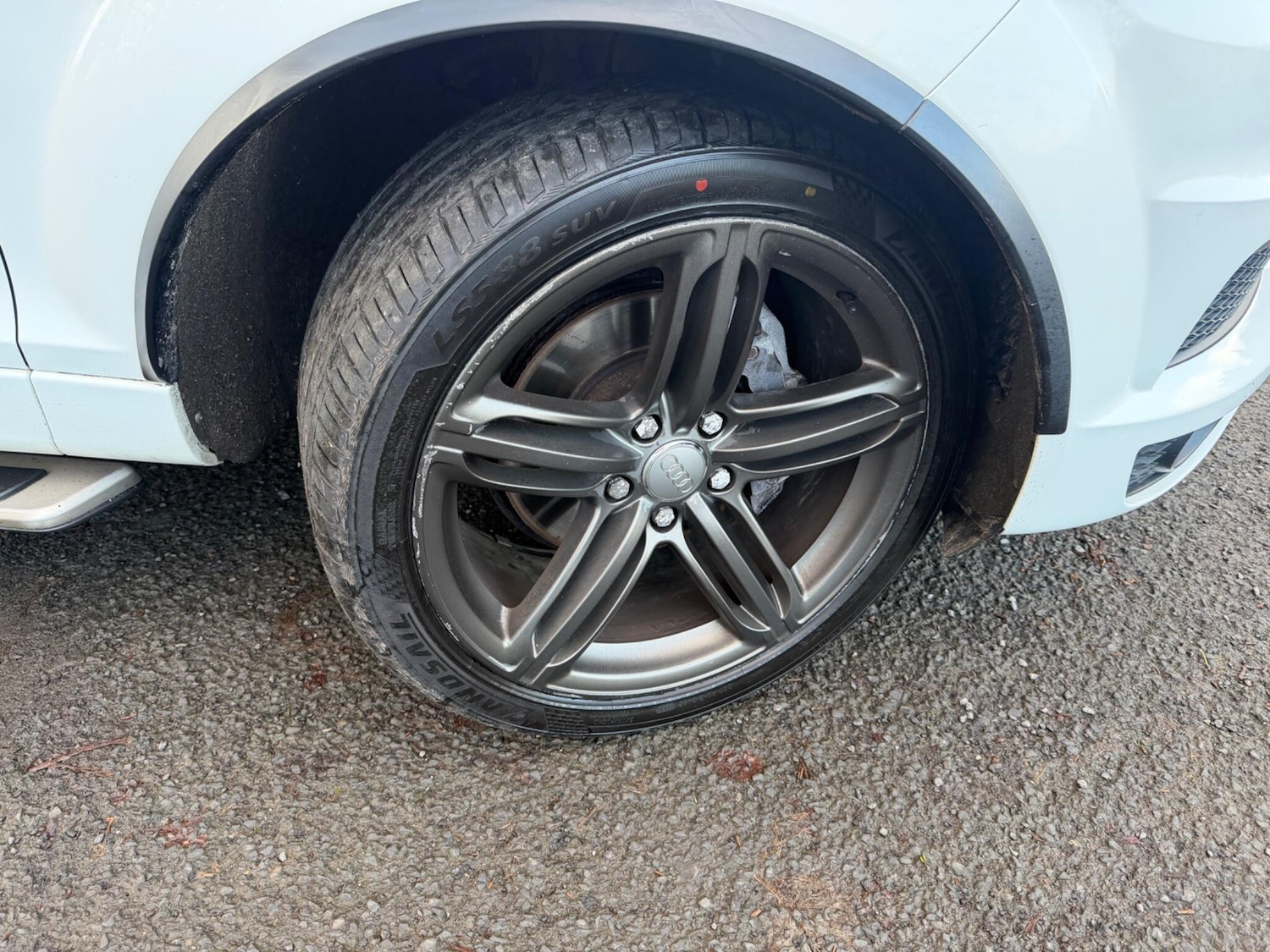 Used Audi Q7 2014 for sale - 77441422: Photo 13