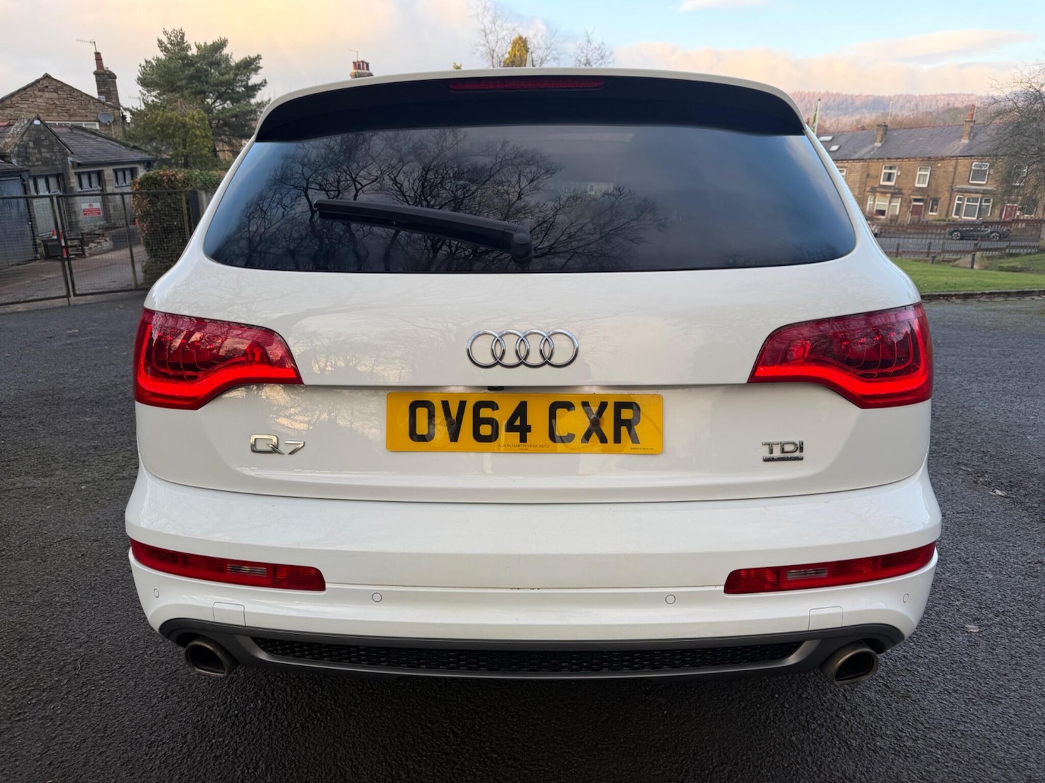 Used Audi Q7 2014 for sale - 77441422: Photo 14