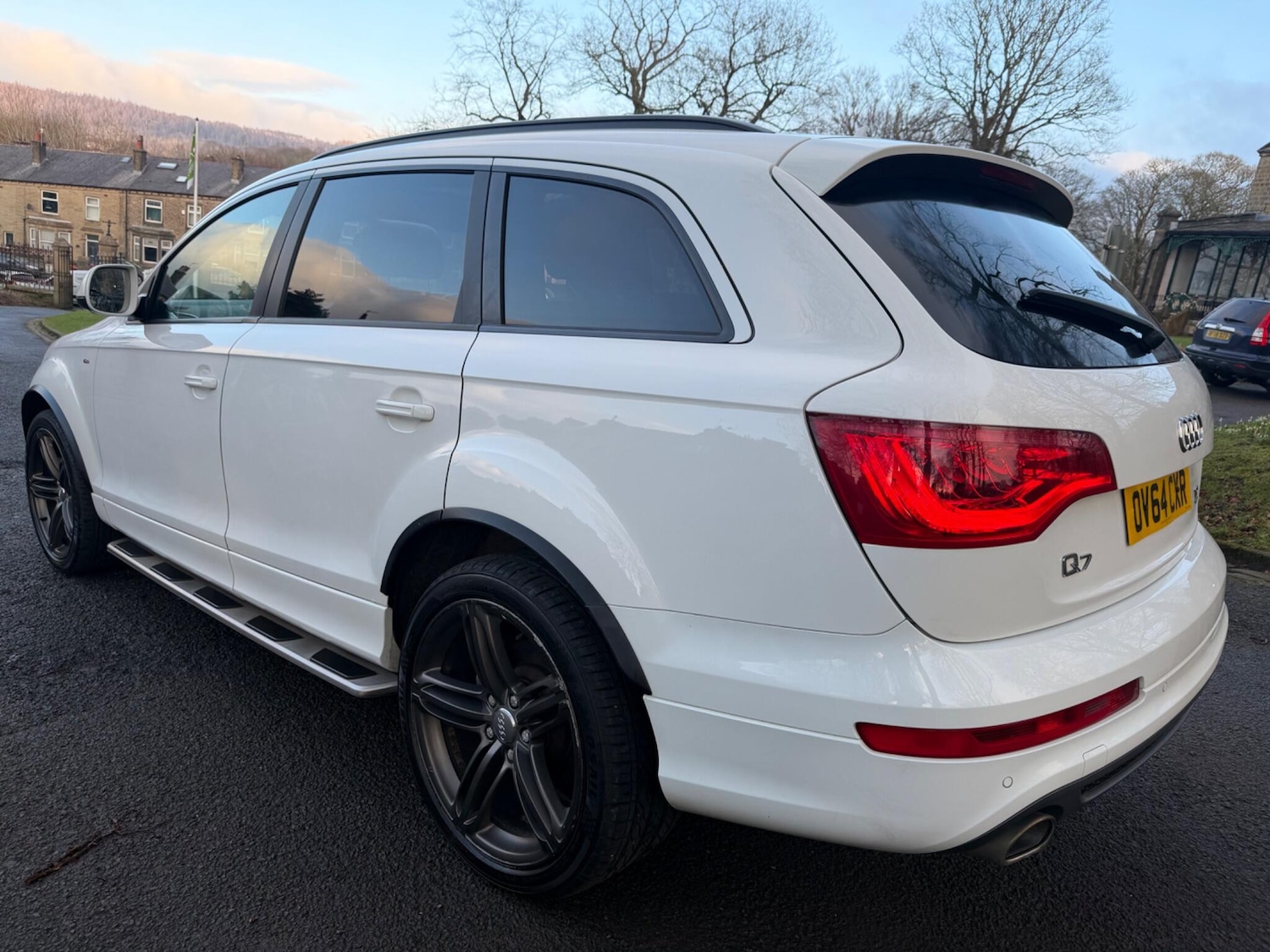 Used Audi Q7 2014 for sale - 77441422: Photo 16