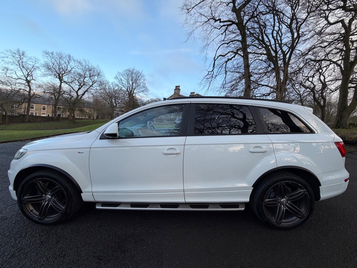 Used Audi Q7 2014 for sale - 77441422: Photo 18
