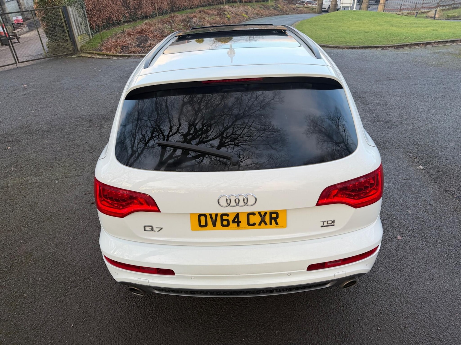 Used Audi Q7 2014 for sale - 77441422: Photo 19