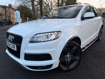 Used Audi Q7 2014 for sale - 77441422: Photo