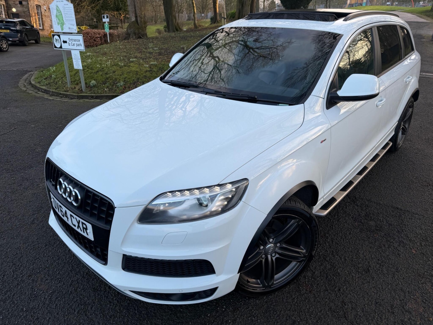 Used Audi Q7 2014 for sale - 77441422: Photo 2
