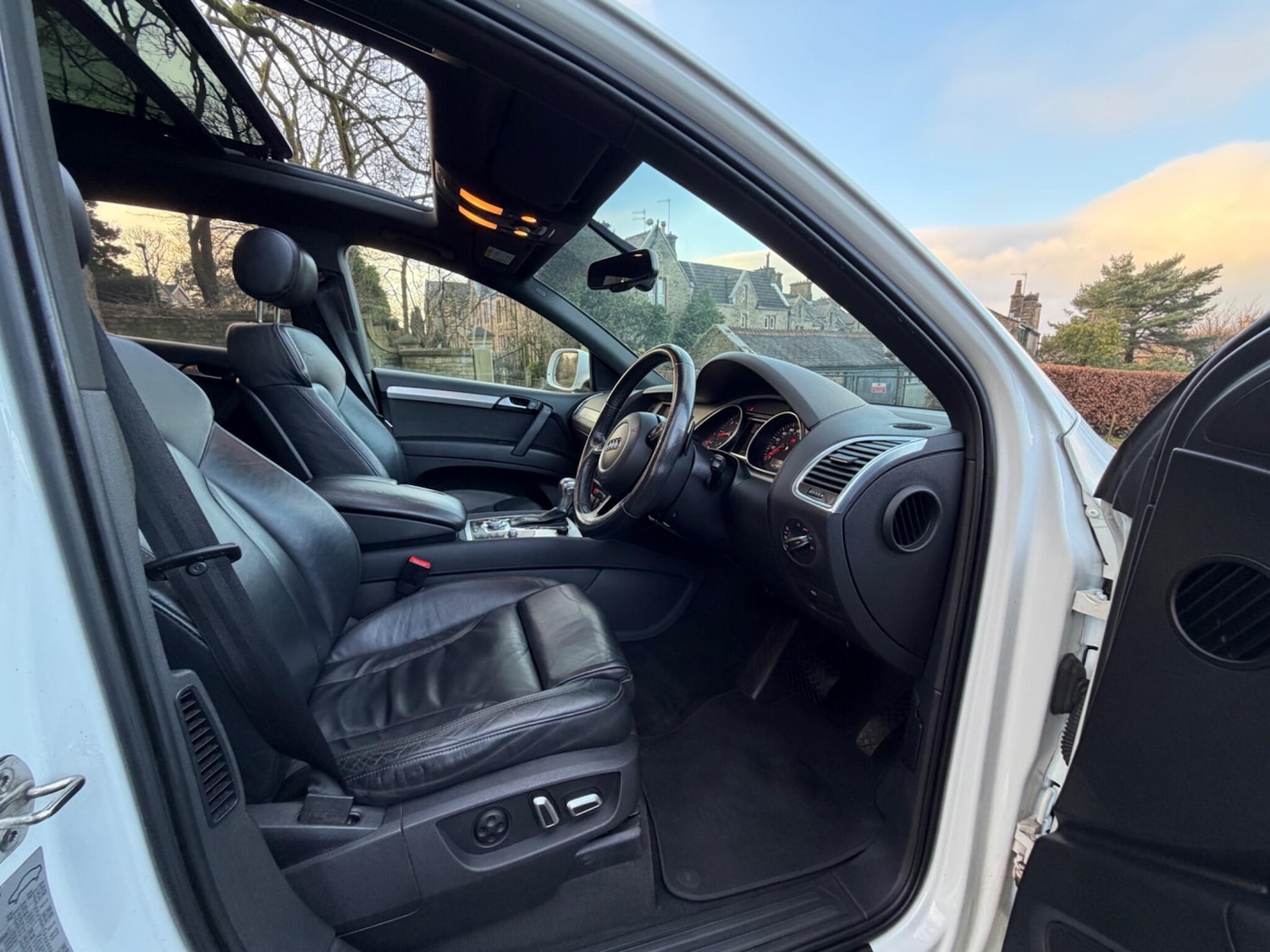 Used Audi Q7 2014 for sale - 77441422: Photo 20