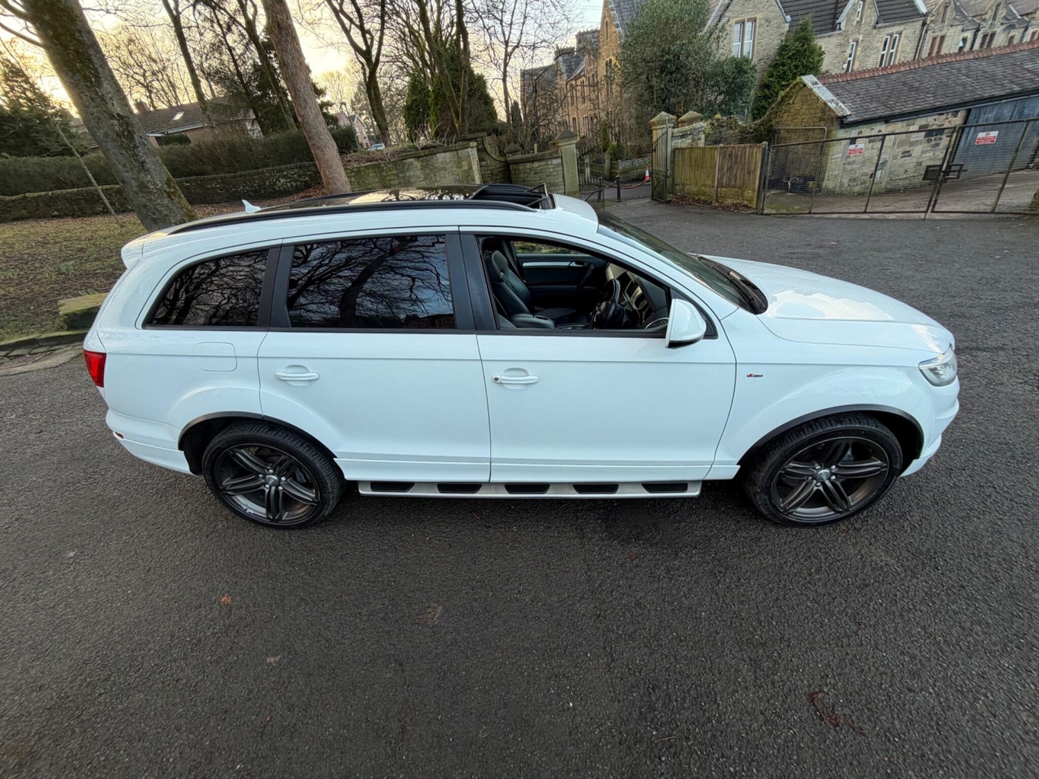 Used Audi Q7 2014 for sale - 77441422: Photo 21