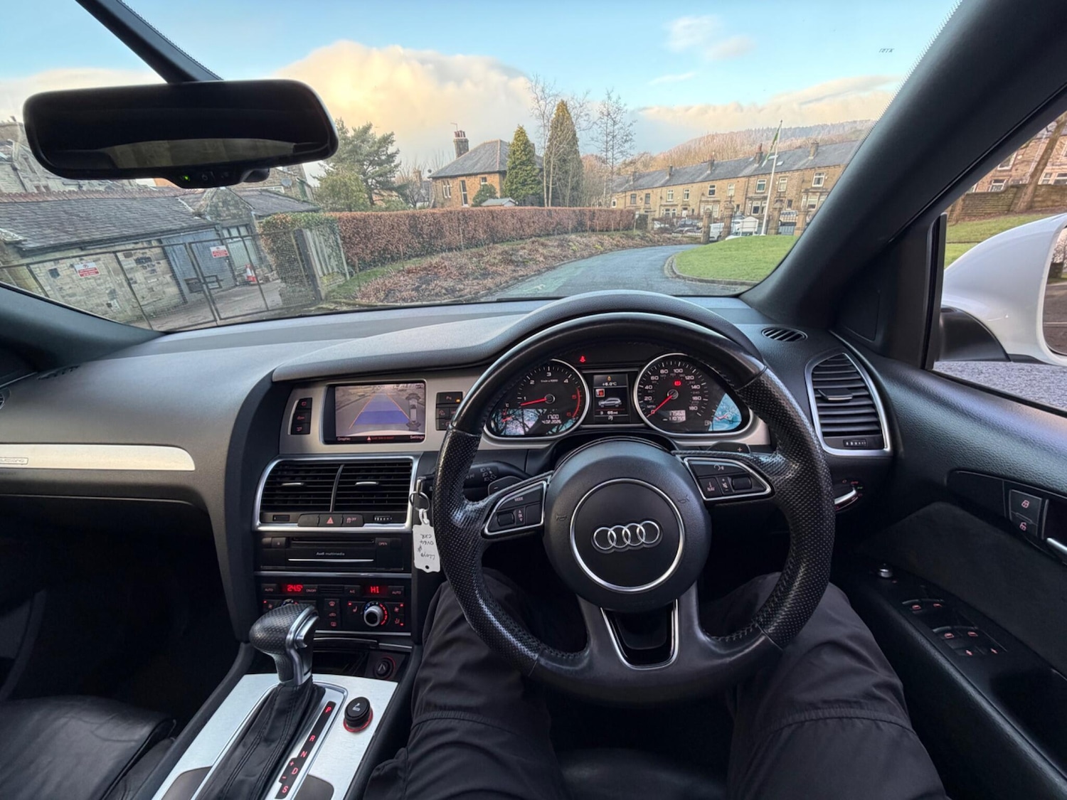 Used Audi Q7 2014 for sale - 77441422: Photo 24