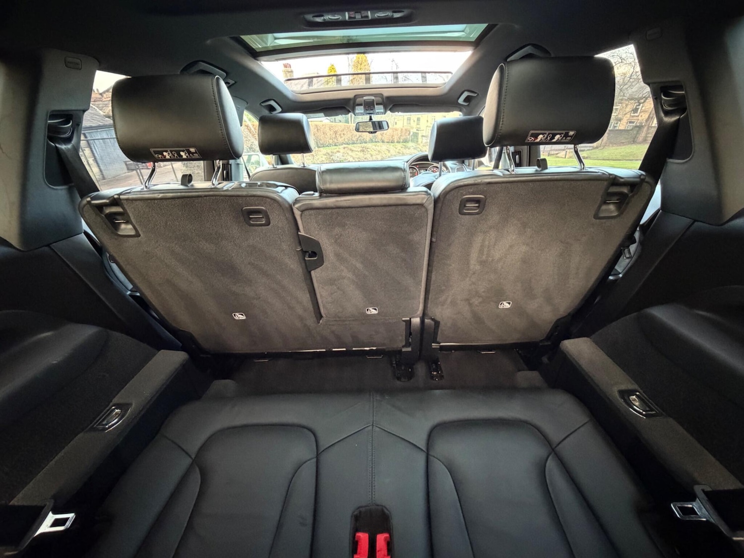 Used Audi Q7 2014 for sale - 77441422: Photo 36