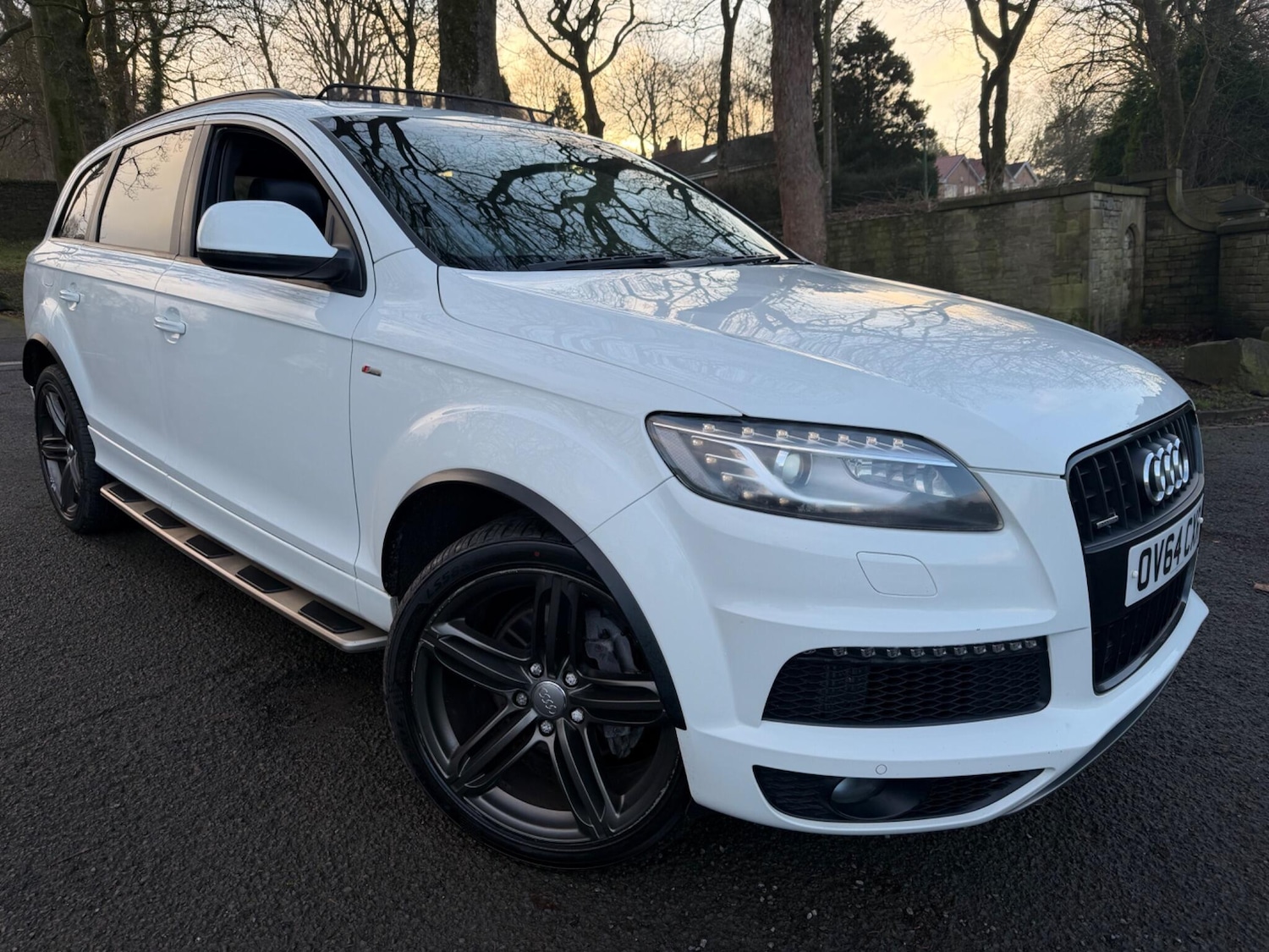Used Audi Q7 2014 for sale - 77441422: Photo 4