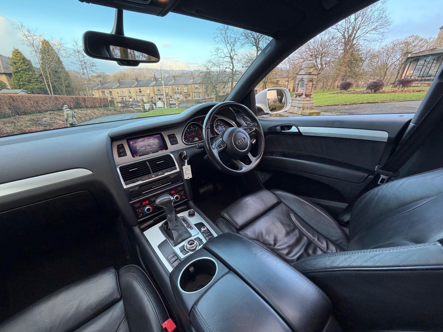 Used Audi Q7 2014 for sale - 77441422: Photo 41