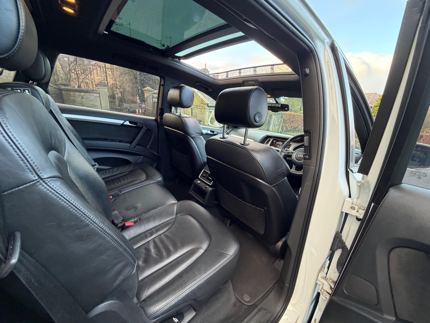 Used Audi Q7 2014 for sale - 77441422: Photo 46