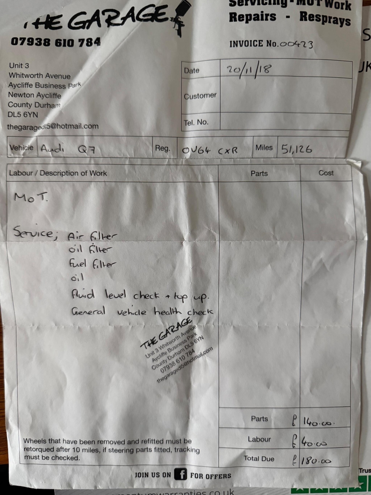 Used Audi Q7 2014 for sale - 77441422: Photo 59