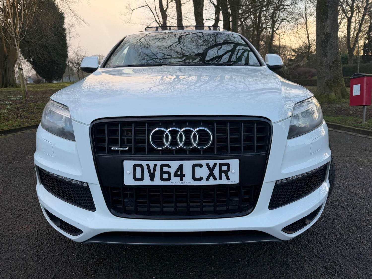 Used Audi Q7 2014 for sale - 77441422: Photo 6