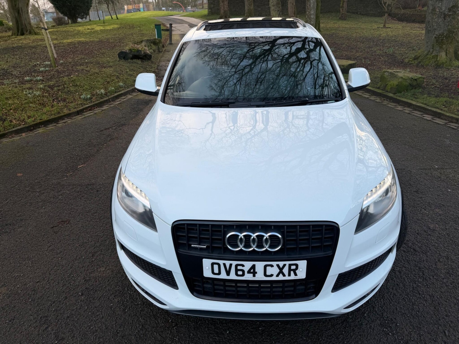 Used Audi Q7 2014 for sale - 77441422: Photo 9