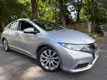 Used Honda Civic 2012 for sale - 79564862: Photo