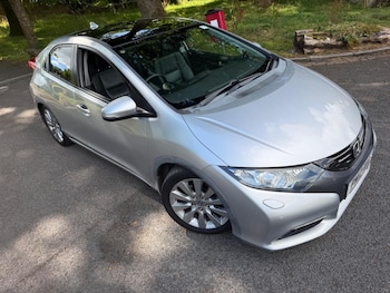 Used Honda Civic 2012 for sale - 79564862: Photo