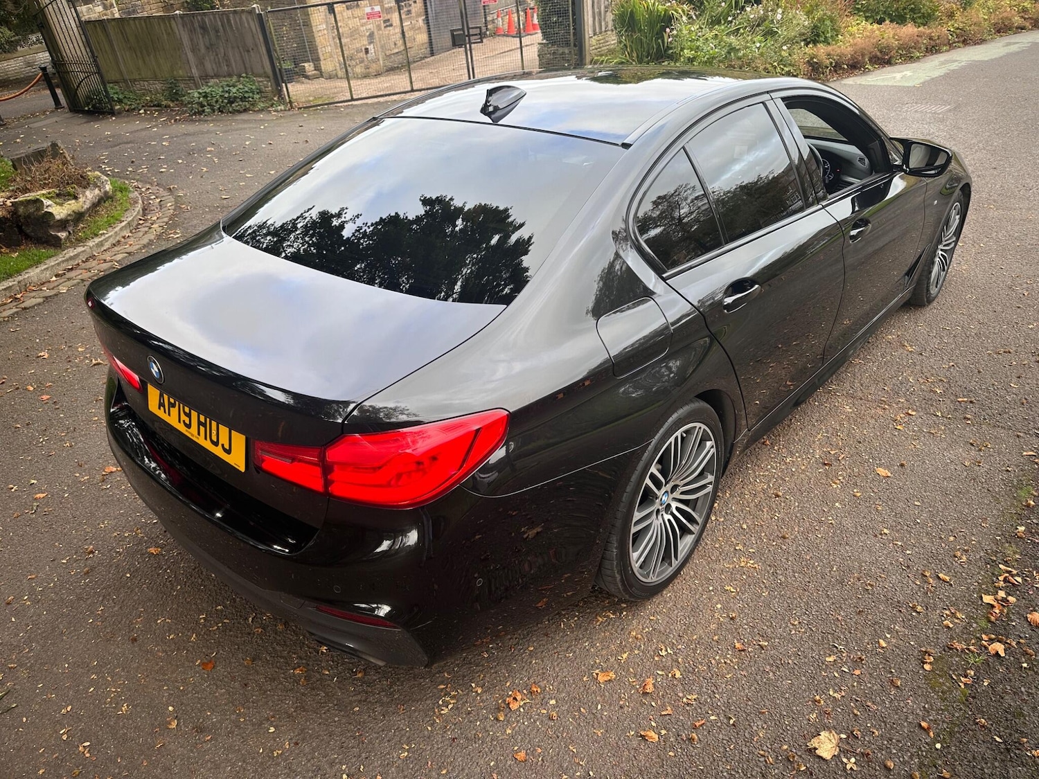 Used BMW 5 Series 2019 for sale - 76936255: Photo 12