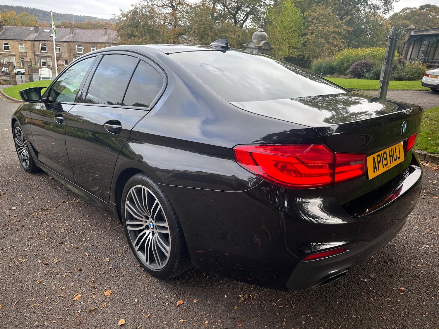 Used BMW 5 Series 2019 for sale - 76936255: Photo 13