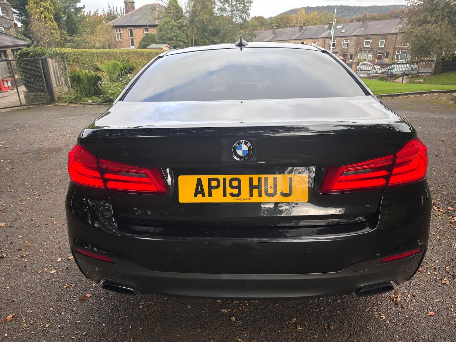 Used BMW 5 Series 2019 for sale - 76936255: Photo 15