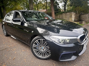 (19) - 3.0 530d M Sport Saloon 4dr Diesel Auto Euro 6 (s/s) (265 ps)