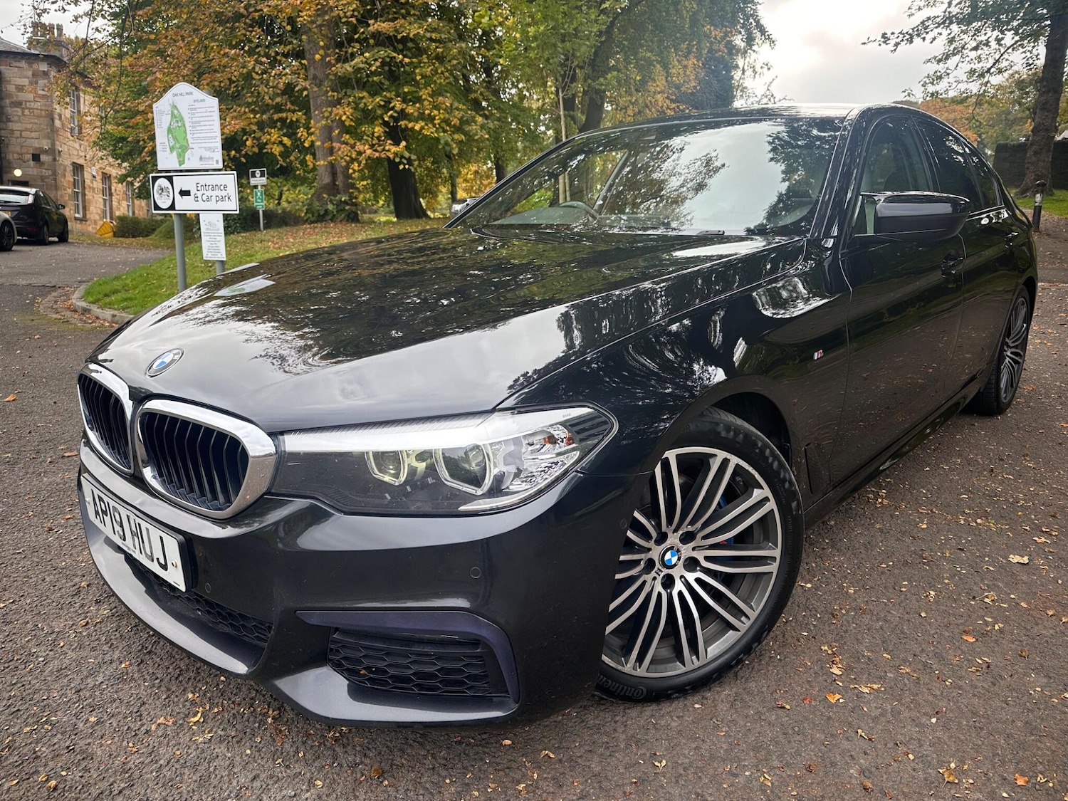 Used BMW 5 Series 2019 for sale - 76936255: Photo 4