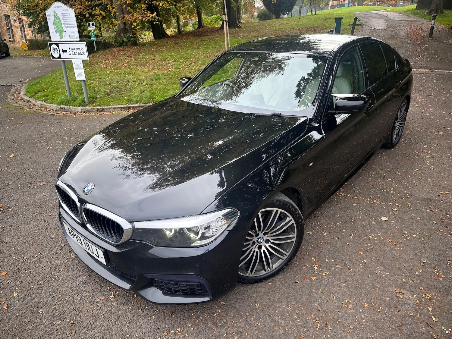 Used BMW 5 Series 2019 for sale - 76936255: Photo 5